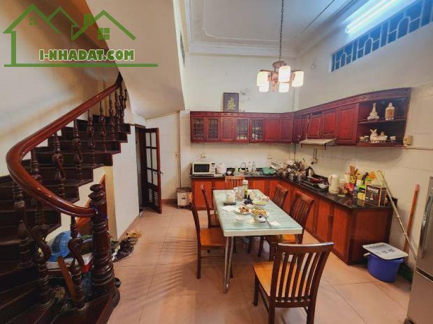 BÁN NHÀ PHỐ CHÙA LÁNG – ĐỐNG ĐA, MẶT NGÕ Ô TÔ ĐỖ CỬA, RẤT GẦN PHỐ, KINH DOANH. - 5