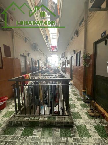 Giảm 2 tỷ Bán Gấp CHDV Đ số 18 E Bình Tân dòng tiền 90tr/th m2 ,4 Tầng 23 tỷ - 2
