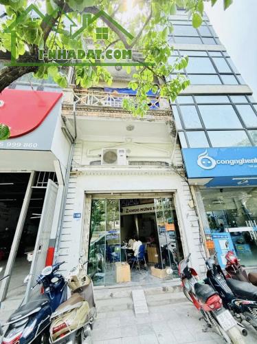 SIÊU PHẨM MẶT PHỐ GIẢI PHÓNG - VỈA HÈ RỘNG – 101M2  CHỈ HƠN 29 TỶ