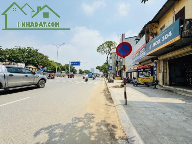 SIÊU PHẨM MẶT PHỐ GIẢI PHÓNG - VỈA HÈ RỘNG – 101M2  CHỈ HƠN 29 TỶ - 1