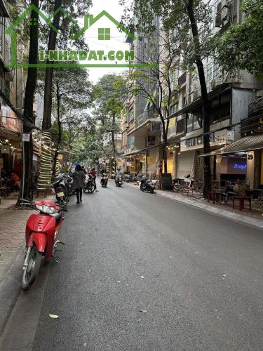 BÁN NHÀ MẶT NGÕ KINH DOANH THÁI HÀ, 2 MẶT THOÁNG,  72M2 × 5 TẦNG, 6 PHÒNG, MT 5M, 31 TỶ - 2