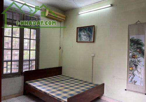 Cho thuê căn hộ tập thể tầng 3 nhà B6 (căn góc), Khu tập thể Kim Liên, Đống Đa, Hà Nội - 3