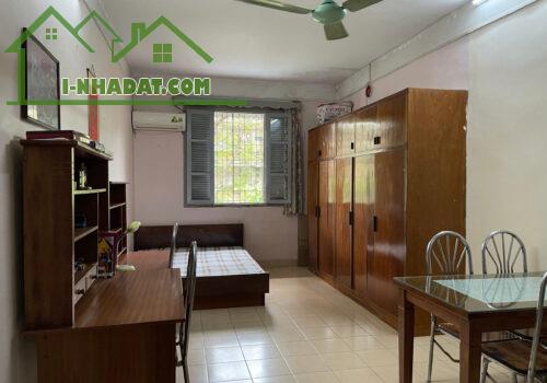 Cho thuê căn hộ tập thể tầng 3 nhà B6 (căn góc), Khu tập thể Kim Liên, Đống Đa, Hà Nội - 4