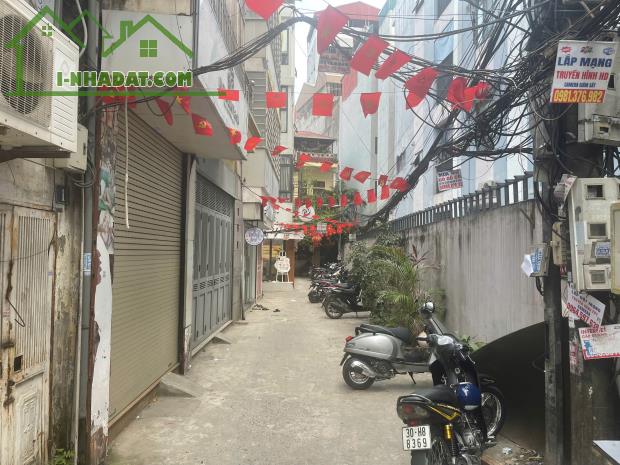 BÁN NHÀ SIÊU HIẾM 159 CHÙA LÁNG – TRUNG TÂM ĐỐNG ĐA – 50Mx 4 TẦNG – CHỈ 15,5 TỶ
