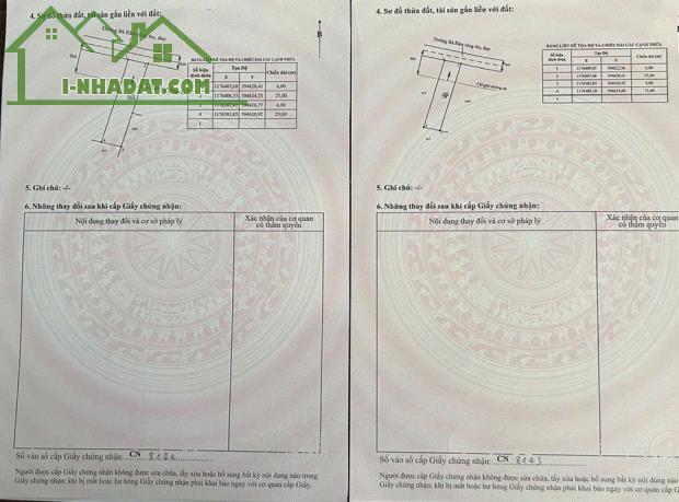 HÓT ! HÓT ! HÓT ! ĐẤT NỀN ĐẸP - GIÁ TỐT - Vị Trí Tại: Đường Bà Râm -  Long Thượng -  Cần
