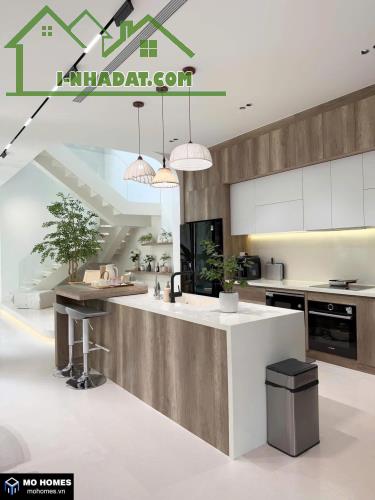 **Bán nhà 2MT khu K300 phường 12 Tân Bình (11x15) GPXD 7 tầng - hẻm 8m - 3