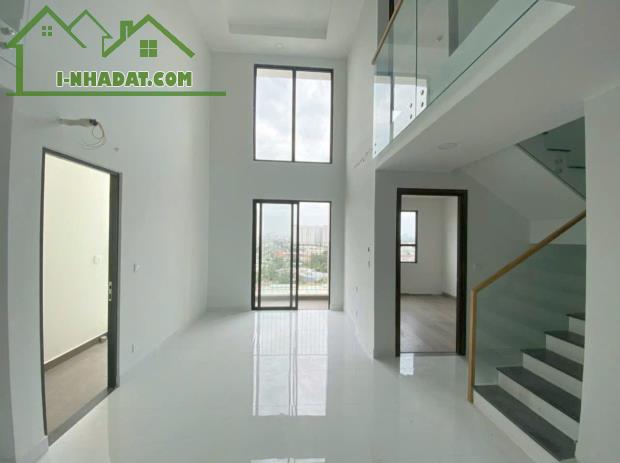 CHỈ VỚI 4,X TỶ ĐÃ CÓ THỂ SỞ HỮU NGAY CĂN HỘ DUPLEX PEGASUITE 2 Ở TRỤC ĐƯỜNG TẠ QUANG BỬU, - 2