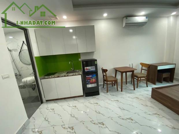 BÁN CCMN ĐỘI CẤN, BA ĐÌNH. 101M2 7 TẦNG MT 7M GIÁ 23 TỶ-  DÒNG TIỀN 130TR/THÁNG - 2 - 1