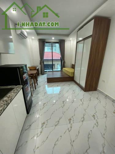 BÁN CCMN ĐỘI CẤN, BA ĐÌNH. 101M2 7 TẦNG MT 7M GIÁ 23 TỶ-  DÒNG TIỀN 130TR/THÁNG - 2 - 2