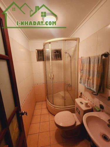 BÁN NHÀ PHỐ CHÙA LÁNG – ĐỐNG ĐA, MẶT NGÕ Ô TÔ ĐỖ CỬA, RẤT GẦN PHỐ, KINH DOANH. - 5