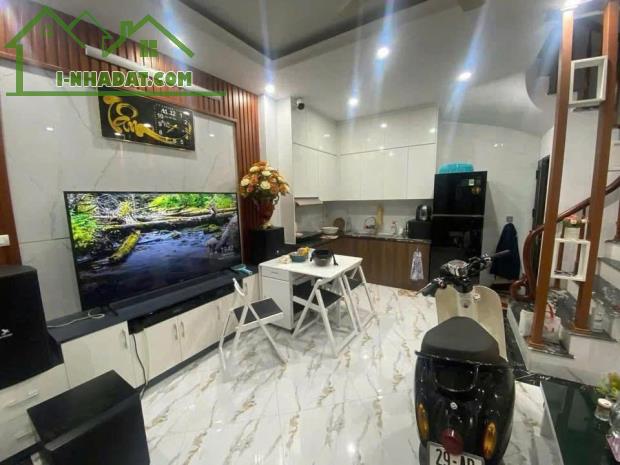 BÁN NHÀ ĐẸP THANG MÁY HÀ CẦU HÀ ĐÔNG 40M² NHỈNH 7 TỶ