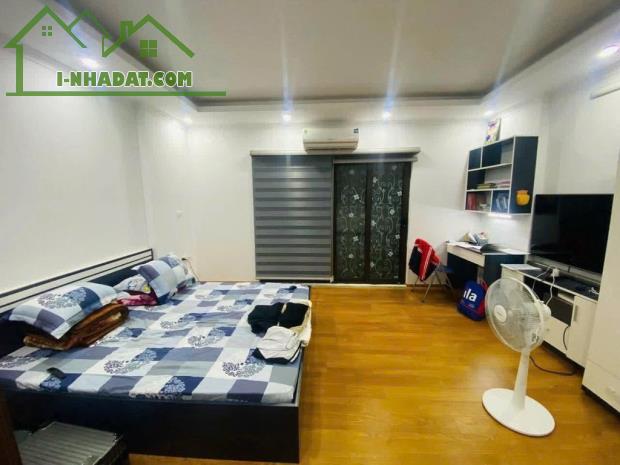BÁN NHÀ ĐẸP THANG MÁY HÀ CẦU HÀ ĐÔNG 40M² NHỈNH 7 TỶ - 1