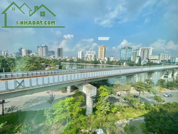 CHO THUÊ SÀN VĂN PHÒNG TẠI MẶT PHỐ HOÀNG CẦU - TRUNG TÂM ĐỐNG ĐA - 1