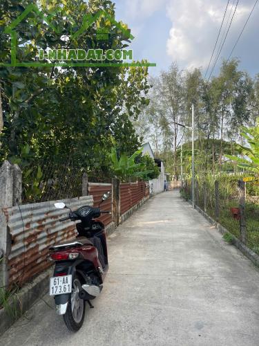Bán Đất Định Hòa, Tp Thủ Dầu Một, Bình Dương. Dt: 5.5x17 có 60m thổ cư