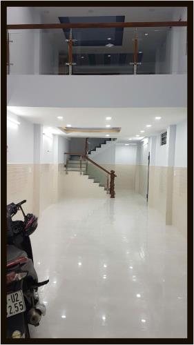 Top nhà vị trí đẹp Bùi Viện 4 x 16m 1 trệt 4 lầu trung tâm Q1 TP.HCM - 1