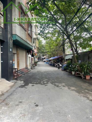 BÁN NHÀ 7 TẦNG PHỐ  ĐẶNG TIẾN ĐÔNG-ĐỐNG ĐA-THANG MÁY - NGÕ Ô TÔ TRÁNH -13.8 TỶ