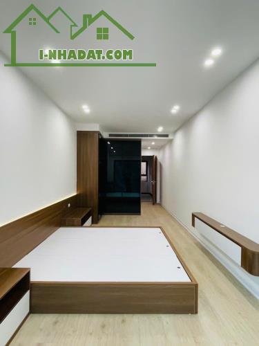 BÁN NHÀ 7 TẦNG PHỐ  ĐẶNG TIẾN ĐÔNG-ĐỐNG ĐA-THANG MÁY - NGÕ Ô TÔ TRÁNH -13.8 TỶ - 4
