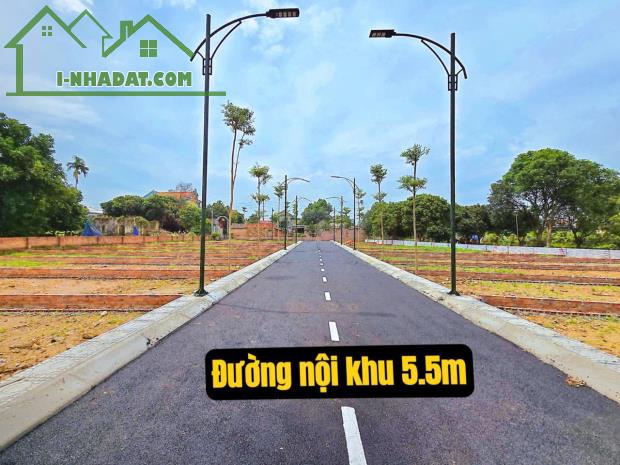 BÁN ĐẤT THỔ CƯ 72M2 - VỊ TRÍ VÀNG MINH PHÚ - SÓC SƠN - HÀ NỘI - CHỈ 1.65 TỶ - SỔ ĐỎ CHÍNH - 2