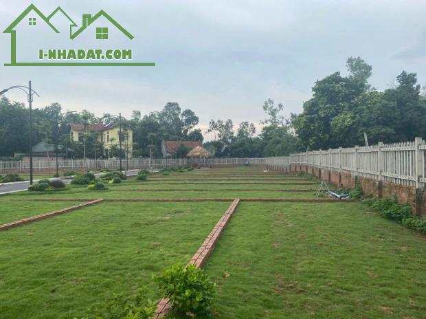 BÁN ĐẤT THỔ CƯ 72M2 - VỊ TRÍ VÀNG MINH PHÚ - SÓC SƠN - HÀ NỘI - CHỈ 1.65 TỶ - SỔ ĐỎ CHÍNH - 3