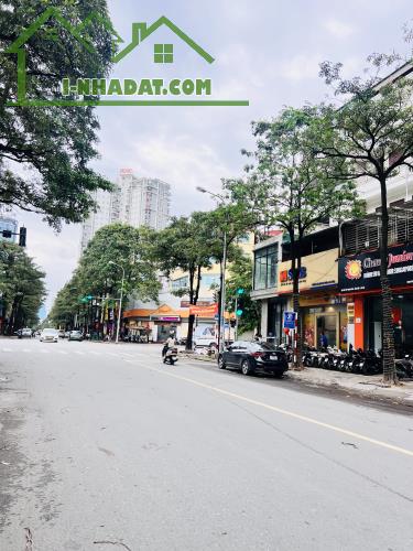 BÁN NHÀ MẶT PHỐ TRUNG HÒA 140M², 5 TẦNG, MT 5.5M, VỊ TRÍ VÀNG KINH DOANH ẨM THỰC SẦM UẤT - 1