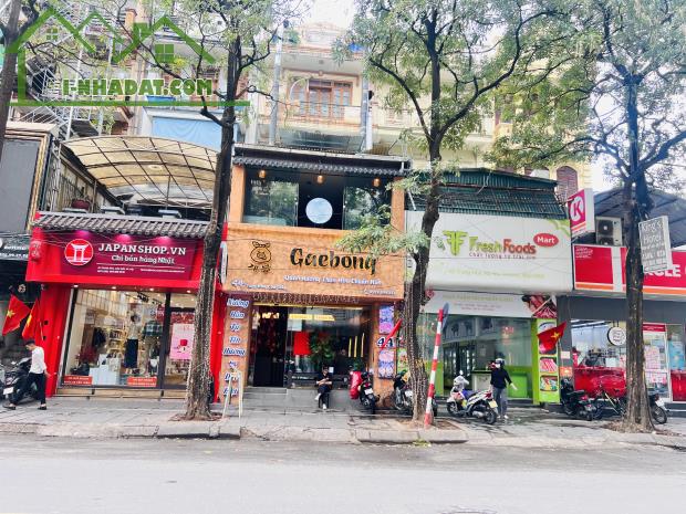 BÁN NHÀ MẶT PHỐ TRUNG HÒA 140M², 5 TẦNG, MT 5.5M, VỊ TRÍ VÀNG KINH DOANH ẨM THỰC SẦM UẤT - 2