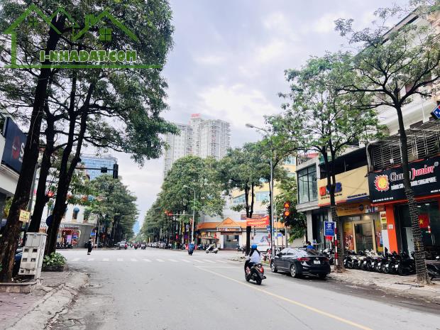 BÁN NHÀ MẶT PHỐ TRUNG HÒA 140M², 5 TẦNG, MT 5.5M, VỊ TRÍ VÀNG KINH DOANH ẨM THỰC SẦM UẤT - 3