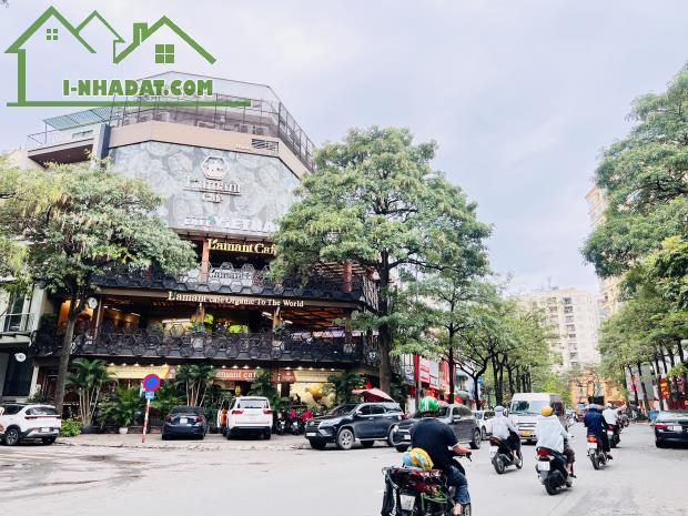 BÁN NHÀ MẶT PHỐ TRUNG HÒA 140M², 5 TẦNG, MT 5.5M, VỊ TRÍ VÀNG KINH DOANH ẨM THỰC SẦM UẤT - 4