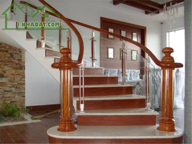BÁN NHÀ PHỐ TRẦN DUY HƯNG QUẬN CẦU GIẤY, Ô TÔ TRÁNH 40M2 4 TẦNG 18 TỶ - 2