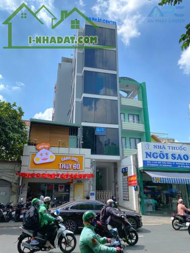 CHO THUÊ SÀN SẴN NT VĂN PHÒNG - 35m2 NGAY TRUNG TÂM QUẬN 1, VIEW ĐẸP, CHỈ 15 TRIỆU/THÁNG