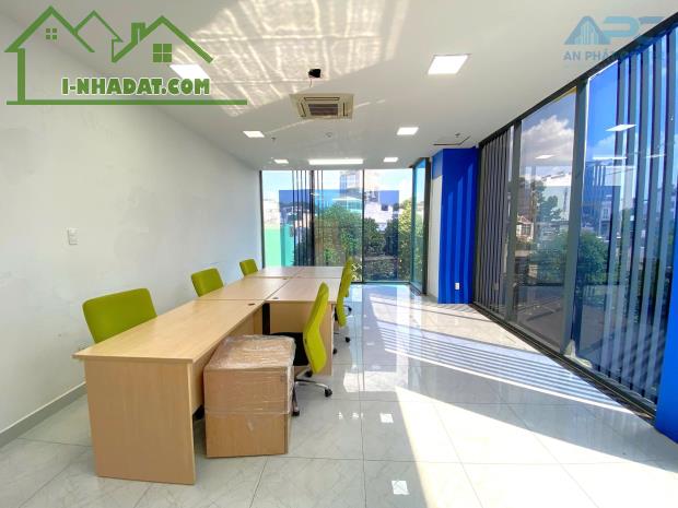 CHO THUÊ SÀN SẴN NT VĂN PHÒNG - 35m2 NGAY TRUNG TÂM QUẬN 1, VIEW ĐẸP, CHỈ 15 TRIỆU/THÁNG - 4