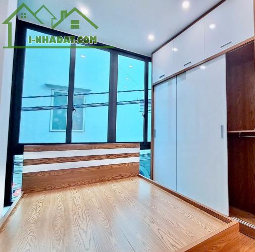 Chỉ 6 tỷ nhà Thái Thịnh Thịnh Quang mới đẹp KD tốt ngõ to thông sát phố 33m 5T đủ nội thất - 3