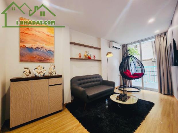 Bán nhà Trương Định - lô góc sáng thoáng , giao thông thuận tiện , dt 25M giá 5.69 tỷ SĐCC - 1
