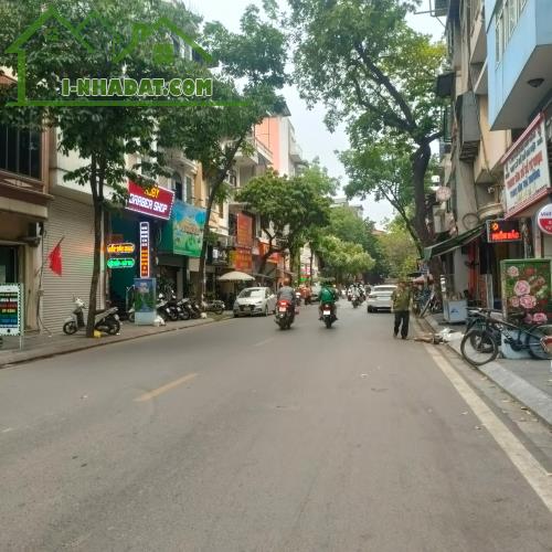 BÁN NHÀ MẶT PHỐ THỤY KHUÊ, 2 MẶT PHỐ, VỈA HÈ RỘNG, KINH DOANH ĐỈNH, 90M2 CHỈ 29 TỶ 880