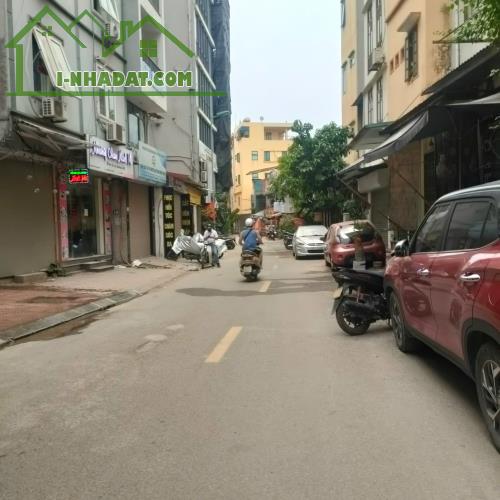 BÁN NHÀ MẶT PHỐ THỤY KHUÊ, 2 MẶT PHỐ, VỈA HÈ RỘNG, KINH DOANH ĐỈNH, 90M2 CHỈ 29 TỶ 880 - 4