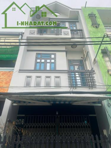 Bán gấp nhà Quận 8, 3 tầng, hẻm an ninh – chỉ hơn 5 tỷ - 1