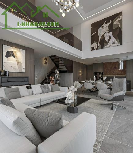 Chính chủ bán gấp 3 căn Duplex và 5 Căn chung cư 167m, 147m và 238m tại Khai Sơn City