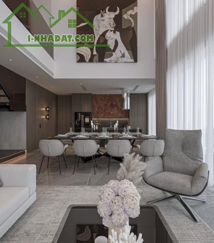 Chính chủ bán gấp 3 căn Duplex và 5 Căn chung cư 167m, 147m và 238m tại Khai Sơn City - 2