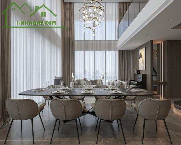 Chính chủ bán gấp 3 căn Duplex và 5 Căn chung cư 167m, 147m và 238m tại Khai Sơn City - 3