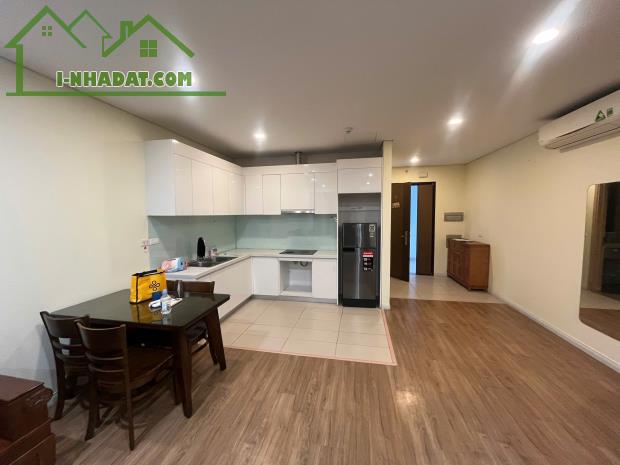 Cho thuê căn hộ 2 phòng ngủ đủ đồ Mipec Riverside 13 triệu - 1