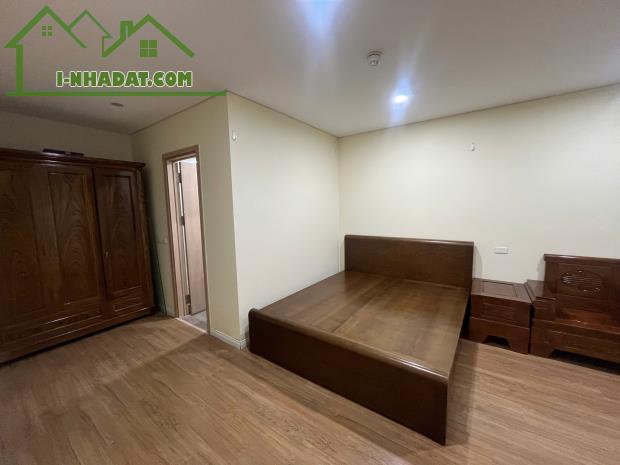 Cho thuê căn hộ 2 phòng ngủ đủ đồ Mipec Riverside 13 triệu - 4