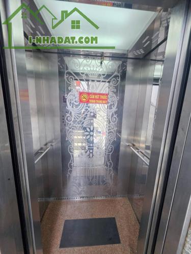 BÁN NHÀ KHU AEON TÊN LỬA – 6 TẦNG, THANG MÁY, 27 PHÒNG KHÉP KÍN – THU NHẬP CAO, VỊ TRÍ - 1