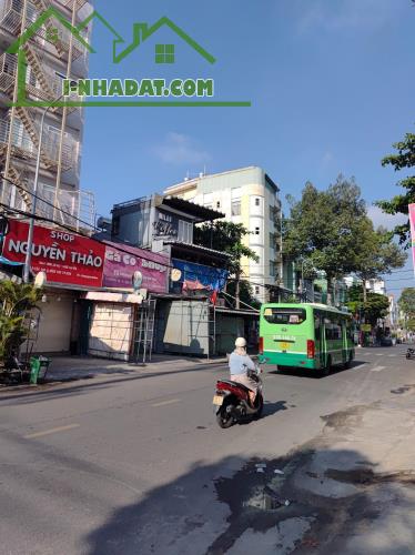 BÁN NHÀ KHU AEON TÊN LỬA – 6 TẦNG, THANG MÁY, 27 PHÒNG KHÉP KÍN – THU NHẬP CAO, VỊ TRÍ - 2