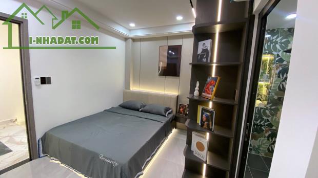 015GV – Bán nhà HXH Nguyễn Tư Giản, 4 tầng ngang 4m 3PN 4WC, sổ riêng A4, NHỈNH 8.5 tỷ TL - 3