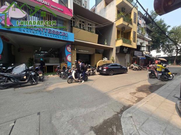BÁN NHÀ MẶT PHỐ HUẾ, HAI BÀ TRƯNG. 132M2 MT 8M GIÁ 56 TỶ- MẢNH ĐẤT VÀNG GIỮA PHỐ CỔ CÒN