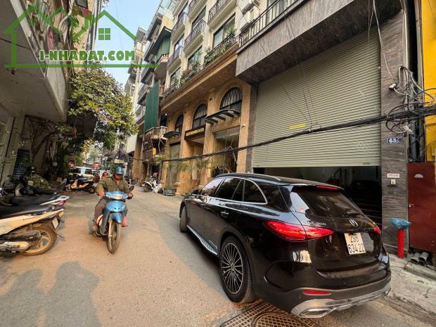 BÁN NHÀ MẶT PHỐ HUẾ, HAI BÀ TRƯNG. 132M2 MT 8M GIÁ 56 TỶ- MẢNH ĐẤT VÀNG GIỮA PHỐ CỔ CÒN - 1