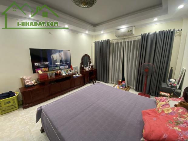 HỒNG TIẾN LONG BIÊN - 76M x 6T THANG MÁY, ÔTÔ VÀO NHÀ - GẦN 3 HỒ - TẶNG NỘI THẤT 3 TỶ - 4