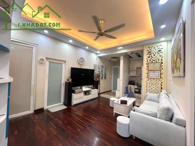 CHÍNH CHỦ BÁN CĂN HỘ TOÀ HH1 ĐƯỜNG DƯƠNG ĐÌNH NGHỆ 2PN, 2 VS GIÁ 7,1 TỶ.