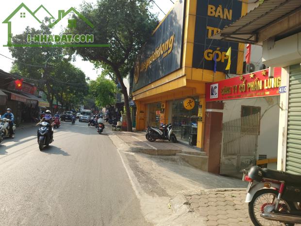 Bán đất tặng nhà, Kim Nỗ Khu Dân cư phân lô gần ngõ ô tô 3.5 tấn tránh nhau