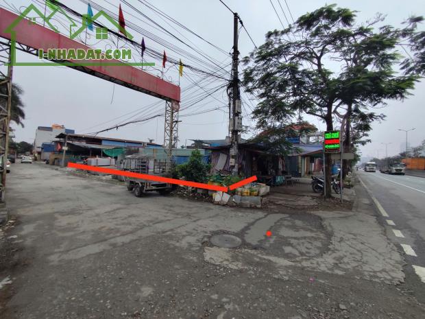 Bán đất mặt đường Nguyễn Bỉnh Khiêm, Đông Hải, Hải Phòng, Dt 70m,giá 3ty1 - 2
