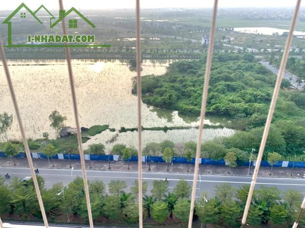 Chính chủ cho thuê căn góc 1606- HH03E B2.1- 6 tòa mới khu đô thị Thanh Hà , Phú Lương, - 1